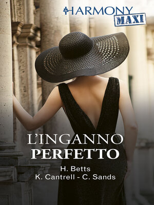 cover image of L'inganno perfetto